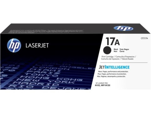 Toner HP CF217A Toner HP CF217A