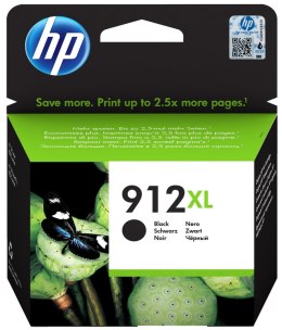 Tusz HP 912 XL czarny (3YL84AE)