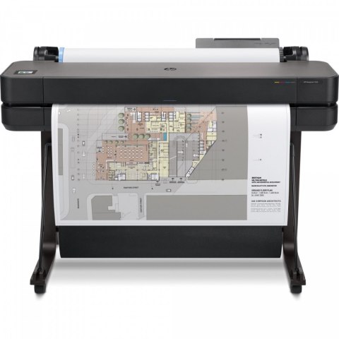 Ploter HP DesignJet T630 5HB11D Ploter HP DesignJet T630 5HB11D
