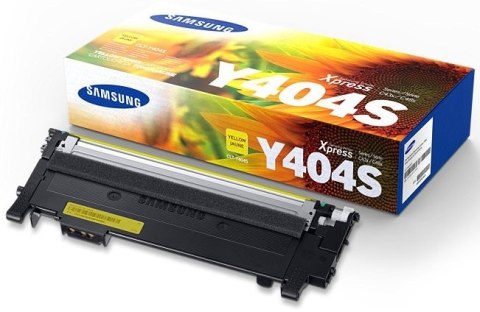 Toner HP CLT-Y404S SU444A Toner HP CLT-Y404S SU444A