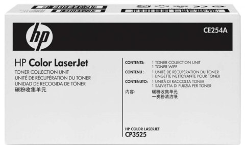 Pojemnik na zużyty toner HP CE254A Pojemnik na zużyty toner HP CE254A