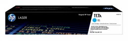 Toner HP 117A cyan (W20721)
