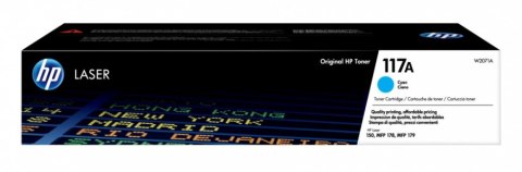 Toner HP 117A cyan (W20721)