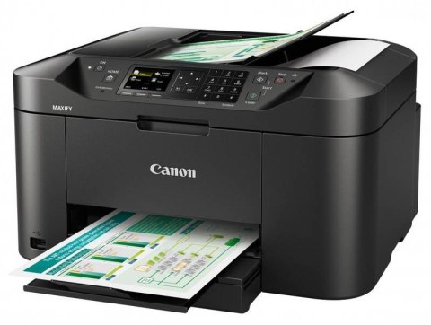 Urządzenie wielofunkcyjne atramentowe CANON Maxify MB2150 0959C009AA Urządzenie wielofunkcyjne atramentowe CANON Maxify MB2150 0959C009AA