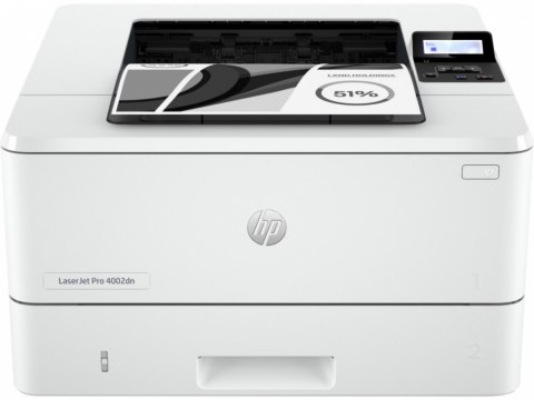 Drukarka laserowa HP LaserJet Pro 4002dn (2Z605F) Drukarka laserowa HP LaserJet Pro 4002dn (2Z605F)