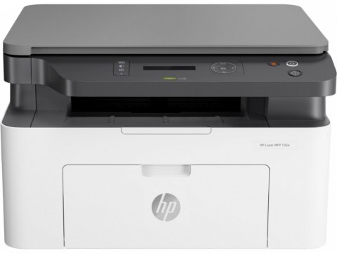 Urządzenie wielofunkcyjne laserowe HP Laser MFP 135a (4ZB82A) Urządzenie wielofunkcyjne laserowe HP Laser MFP 135a (4ZB82A)