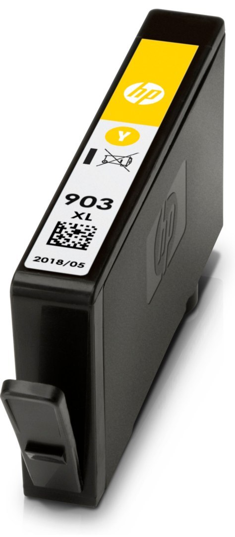 Tusz HP 903 XL Żółty (T6M11AE) Tusz HP 903 XL Żółty (T6M11AE)