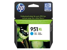 Tusz HP 951 XL Cyan (CN046AE)