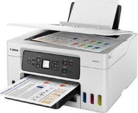 Drukarka atramentowa CANON Maxify GX3040 (1200 x 600dpi /maks.A4 / Wi-Fi/USB) Drukarka atramentowa CANON Maxify GX3040 (1200 x 600dpi /maks.A4 / Wi-Fi/USB)