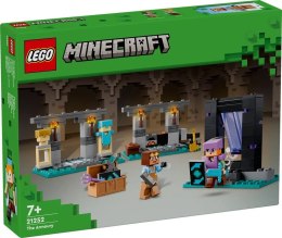 LEGO 21252 MINECRAFT - Zbrojownia
