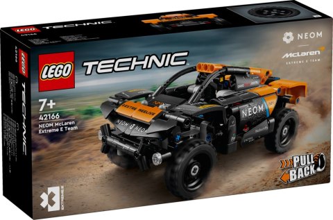 LEGO 42166 TECHNIC NEOM - McLaren Extreme E Race Car LEGO 42166 TECHNIC NEOM - McLaren Extreme E Race Car