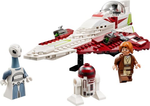 LEGO 75333 Star Wars - Myśliwiec Jedi Obi-Wana Kenobiego LEGO 75333 Star Wars - Myśliwiec Jedi Obi-Wana Kenobiego