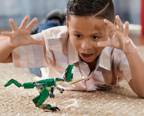 LEGO Creator 31058 Potężne dinozaury LEGO Creator 31058 Potężne dinozaury