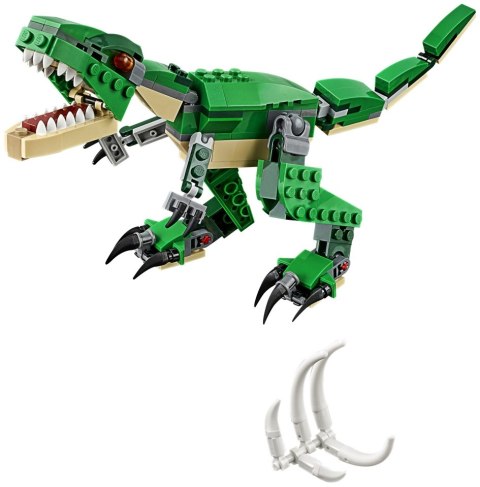 LEGO Creator 31058 Potężne dinozaury LEGO Creator 31058 Potężne dinozaury