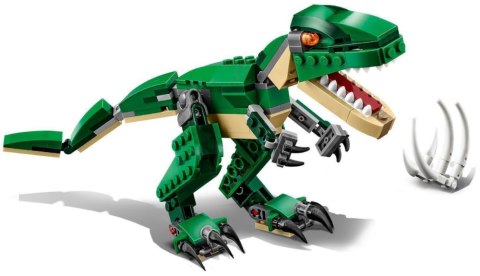 LEGO Creator 31058 Potężne dinozaury LEGO Creator 31058 Potężne dinozaury