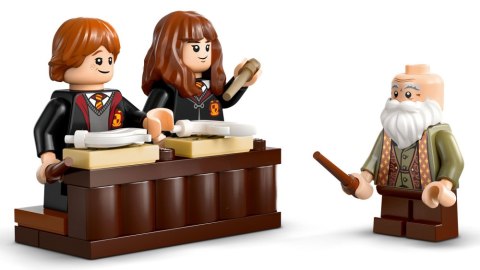 LEGO HARRY POTTER Zamek Hogwart™: Zajęcia z zaklęć i uroków 76442 LEGO HARRY POTTER Zamek Hogwart™: Zajęcia z zaklęć i uroków 76442