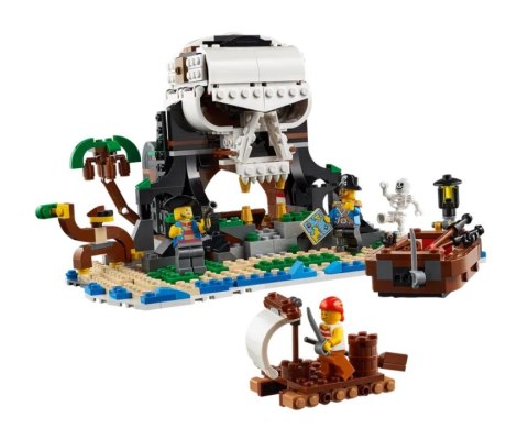 LEGO CREATOR 3 W 1 31109 - STATEK PIRACKI LEGO CREATOR 3 W 1 31109 - STATEK PIRACKI