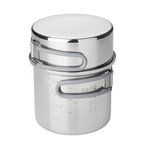 Garnek turystyczny Esbit Stainless Steel Pot 1l Garnek turystyczny Esbit Stainless Steel Pot 1l