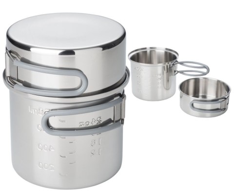 Garnek turystyczny Esbit Stainless Steel Pot 1l Garnek turystyczny Esbit Stainless Steel Pot 1l