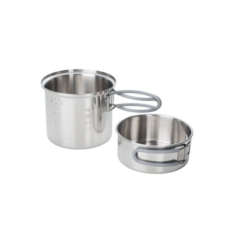 Garnek turystyczny Esbit Stainless Steel Pot 1l Garnek turystyczny Esbit Stainless Steel Pot 1l