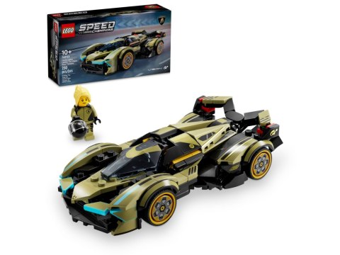 LEGO 76923 SPEED CHAMPIONS - Luksusowe Lamborghini Lambo V12 Vision GT LEGO 76923 SPEED CHAMPIONS - Luksusowe Lamborghini Lambo V12 Vision GT