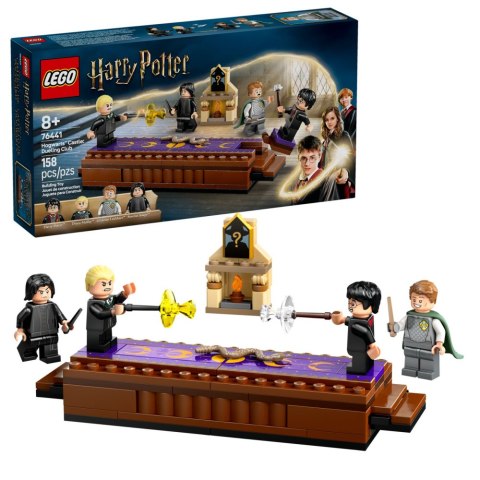LEGO HARRY POTTER Zamek Hogwart™: Klub pojedynków 76441 LEGO HARRY POTTER Zamek Hogwart™: Klub pojedynków 76441