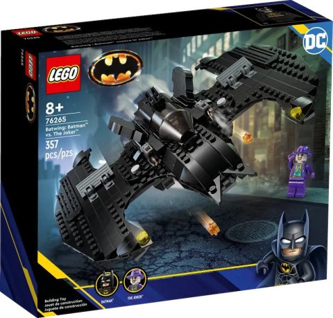 LEGO Super Heroes Batwing: Batman kontra Joker 76265 LEGO Super Heroes Batwing: Batman kontra Joker 76265