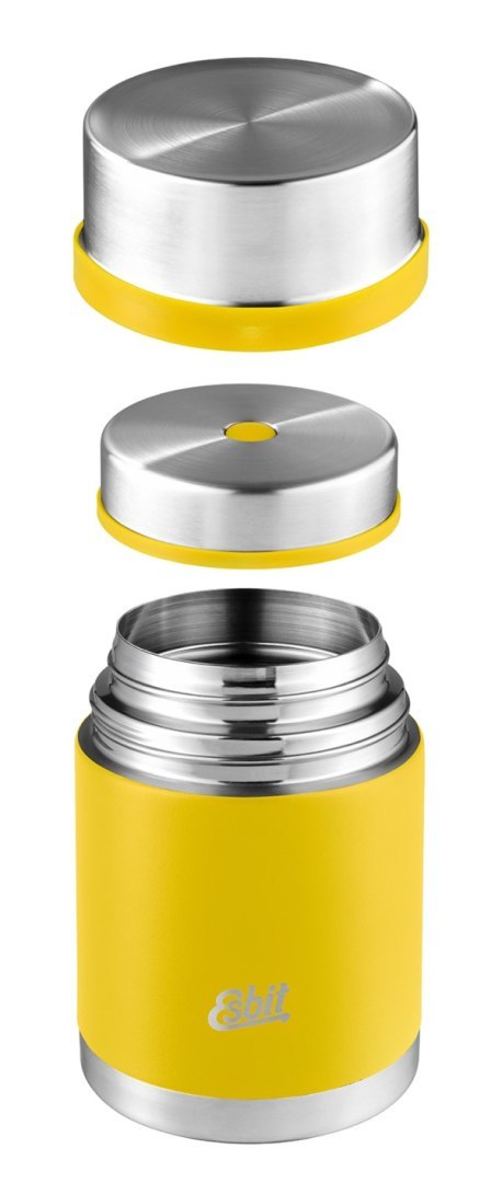 Termos na jedzenie Esbit Sculptor Food Jug 1l żółty (sun yellow) Termos na jedzenie Esbit Sculptor Food Jug 1l żółty (sun yellow)