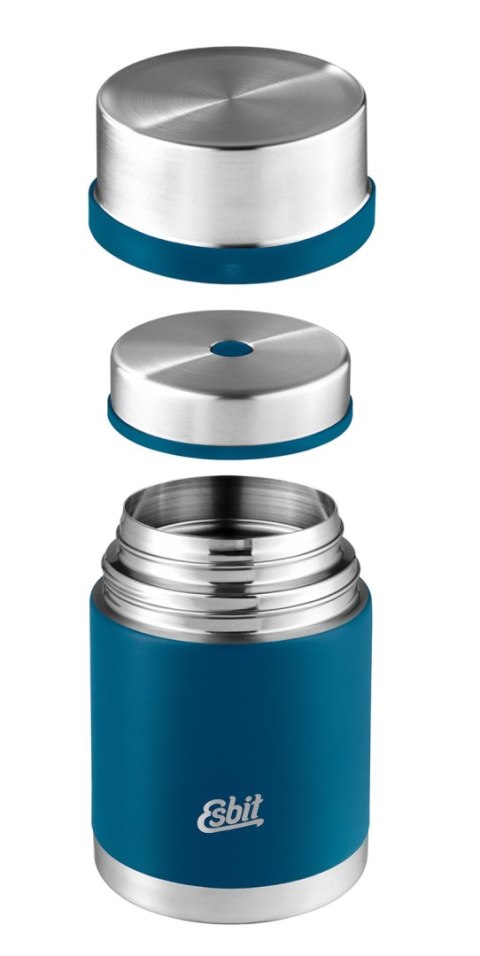 Termos na jedzenie Esbit Sculptor Food Jug 750 ml niebieski (polar blue) Termos na jedzenie Esbit Sculptor Food Jug 750 ml niebieski (polar blue)