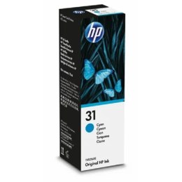 Tusz HP 31 cyan (1VU26AE)