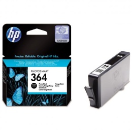 Tusz HP 364 photo black (CB317EE)
