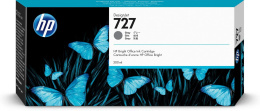 Tusz HP 727 gray (F9J80A)