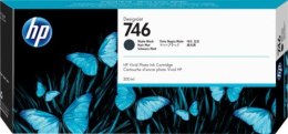 Tusz HP 746 matte black (P2V83A)