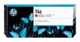 Tusz HP 746 chromatic red (P2V81A)