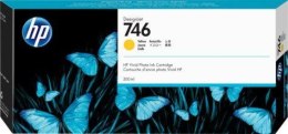 Tusz HP 746 yellow (P2V79A)