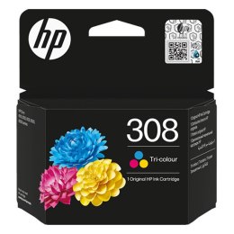 Tusz HP 308 tri-color (7FP20UE)