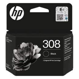 Tusz HP 308 Czarny (7FP21UE)