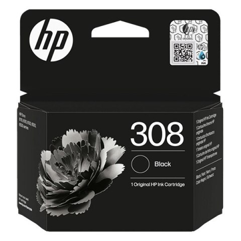 Tusz HP 308 Czarny (7FP21UE) Tusz HP 308 Czarny (7FP21UE)