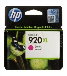 Tusz HP 920 XL magenta (CD973AE)