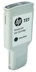 Tusz HP 727 photo black (F9J79A)