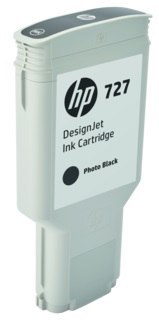 Tusz HP 727 photo black (F9J79A)
