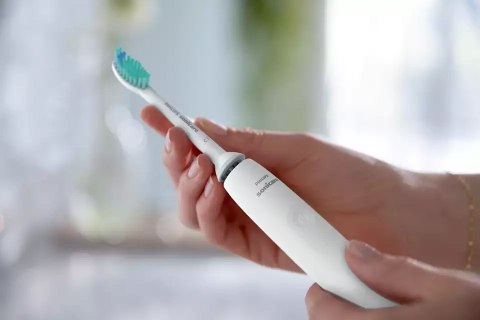 Szczoteczka soniczna PHILIPS HX3651/13 Biały