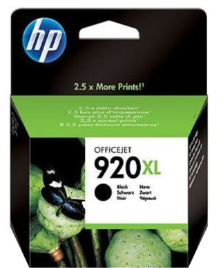 Tusz HP 920 XL czarny (CD975AE)