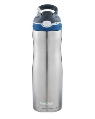 Butelka na wodę Contigo Ashland srebrna 590 ml