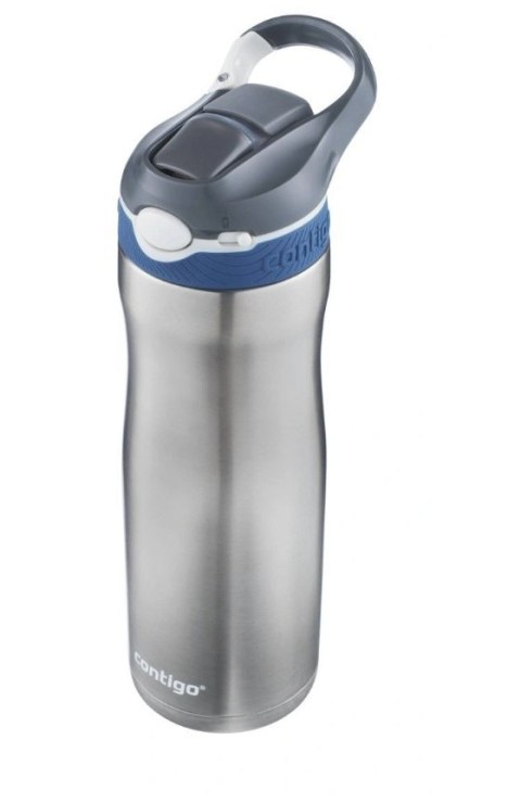 Butelka na wodę Contigo Ashland srebrna 590 ml