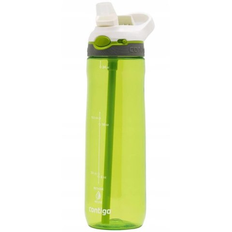 Butelka na wodę Contigo Ashland turkusowa 720 ml