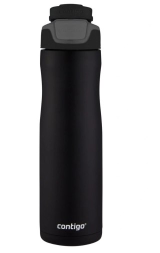 Butelka termiczna stalowa Contigo Autoseal Chill Matte Black 720ml