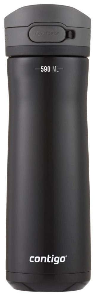 Butelka termincza Contigo Jackson Chill 2.0 Black 590ml