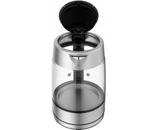 Czajnik TEFAL KI772D38 (1.7L /2400W /Stalowo-przezroczysty )