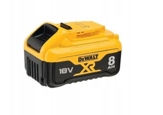 DEWALT 18V XR Akumulator 8Ah